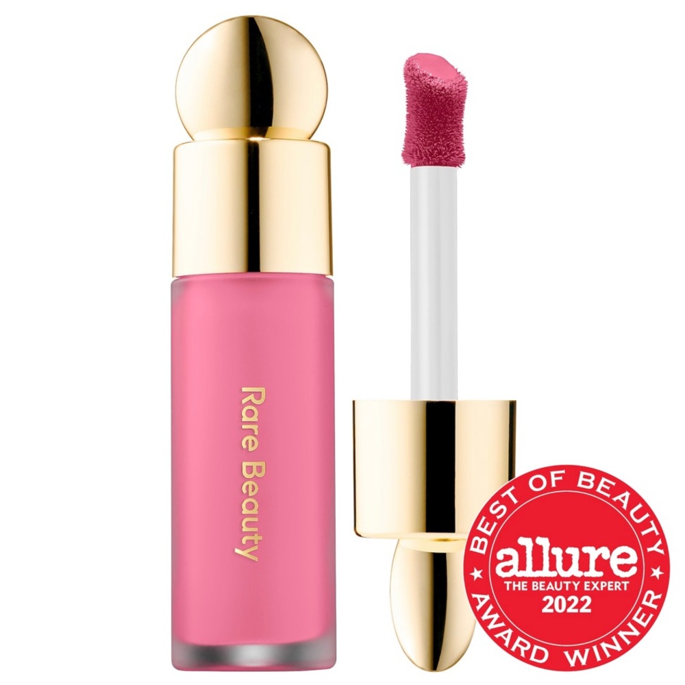 New Rare Beauty Soft Pinch Liquid Blush in shade Happy